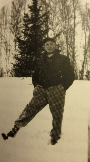 George Fairchild in 1956