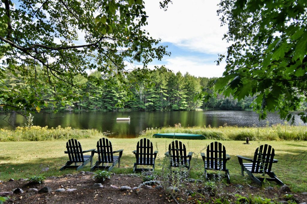 Clam Lake, WI Lodging | Northern Wisconsin Vacation Rentals