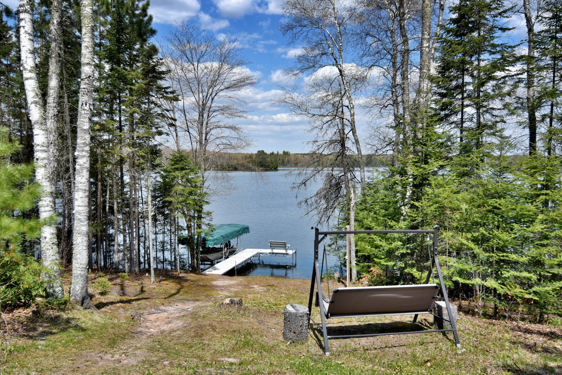 Clam lake wi 54517