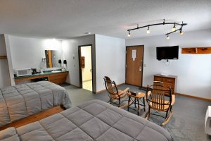 Clam Lake Junction Hotel