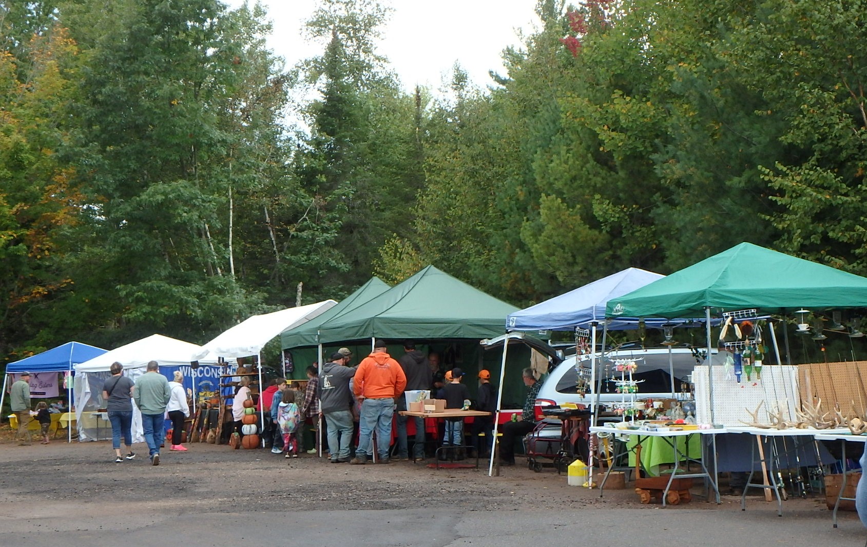 Clam Lake Elk Fest 2024